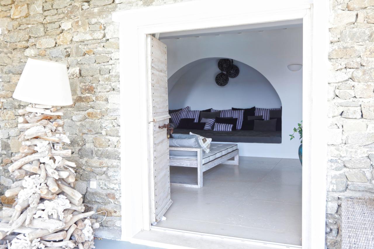 Supreme Villa Helios Kalafatis Esterno foto