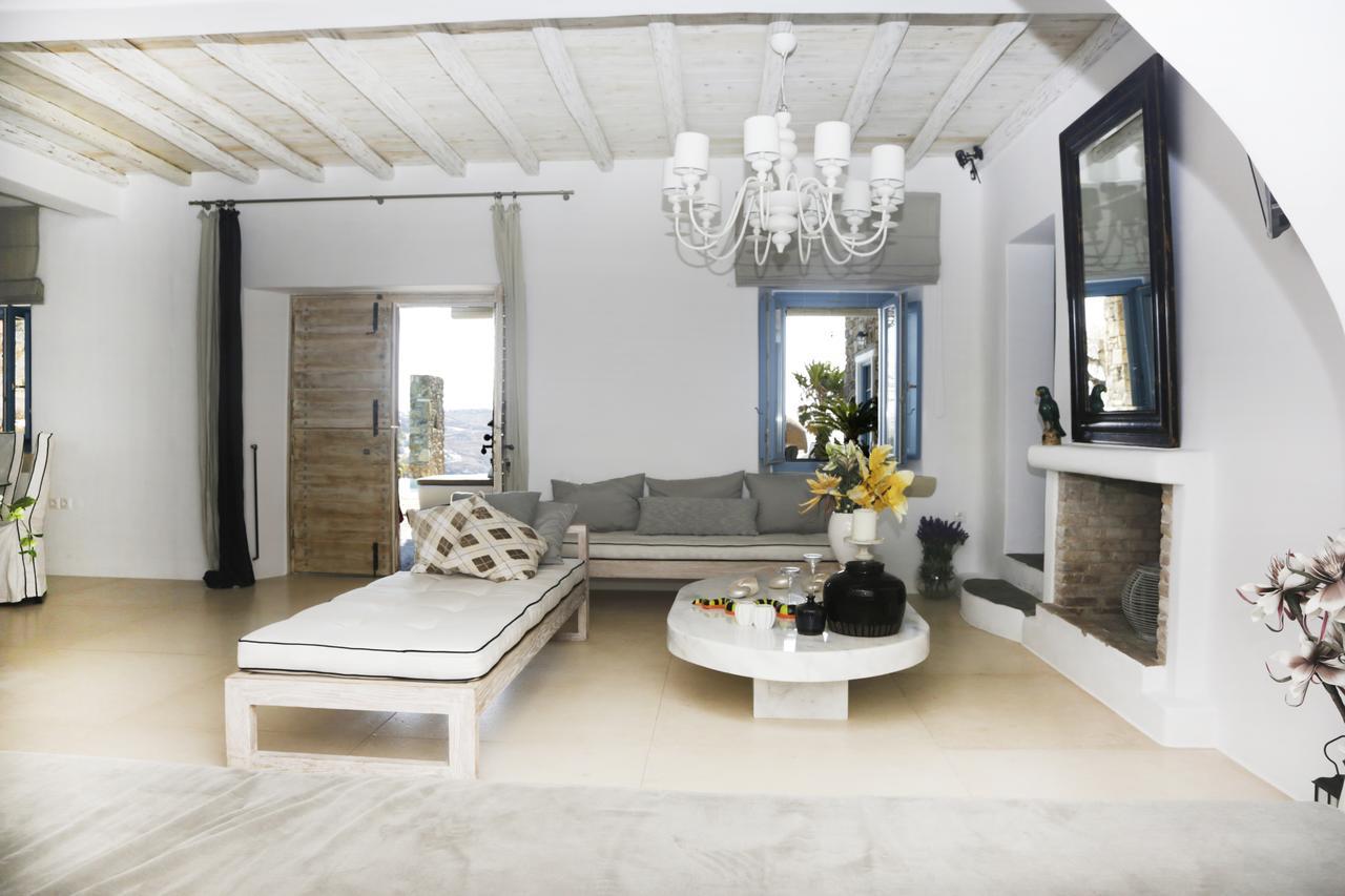 Supreme Villa Helios Kalafatis Esterno foto