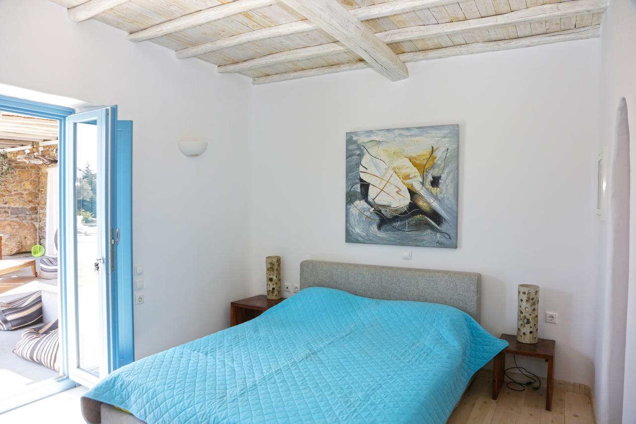 Supreme Villa Helios Kalafatis Esterno foto