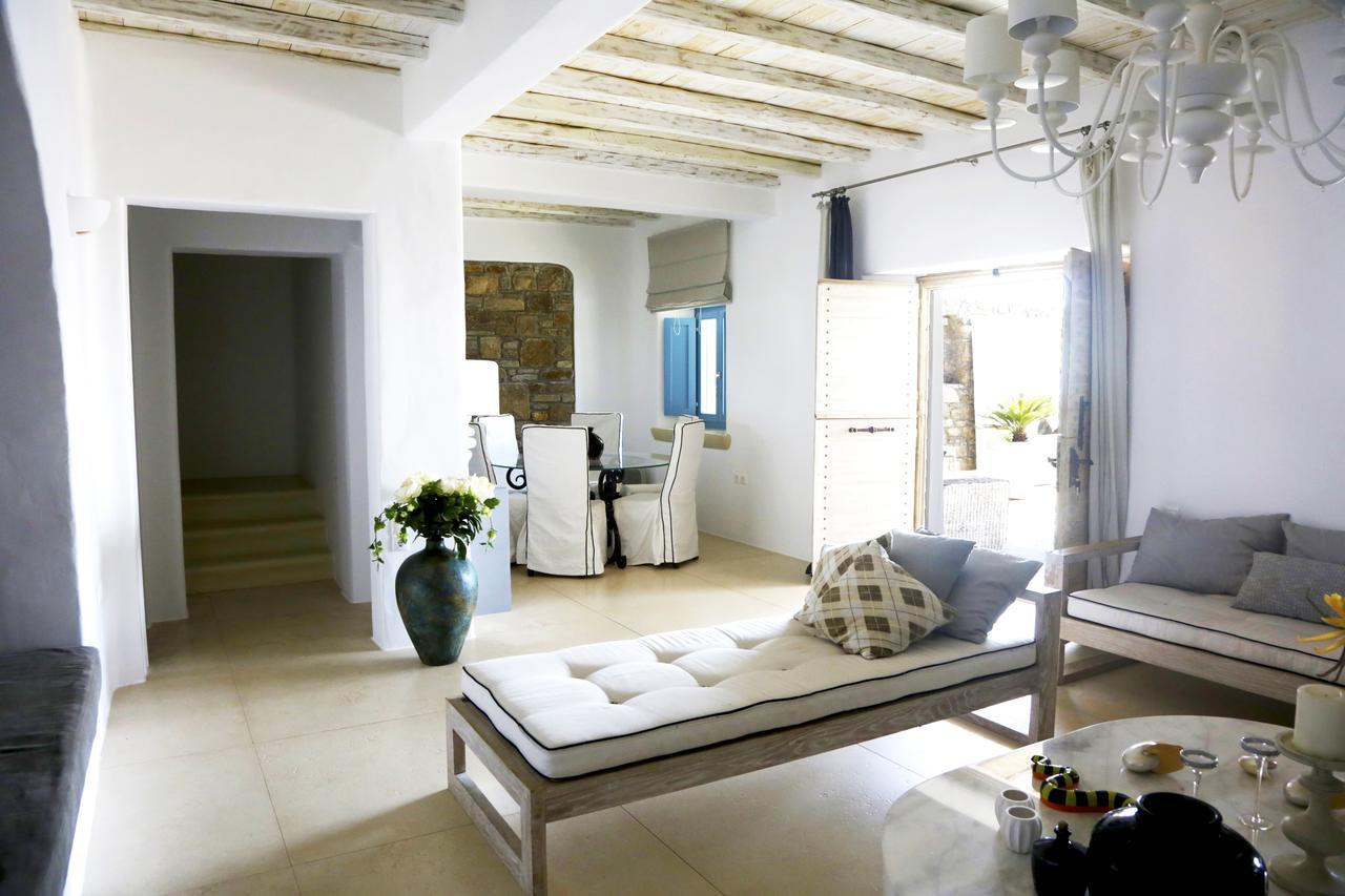Supreme Villa Helios Kalafatis Esterno foto