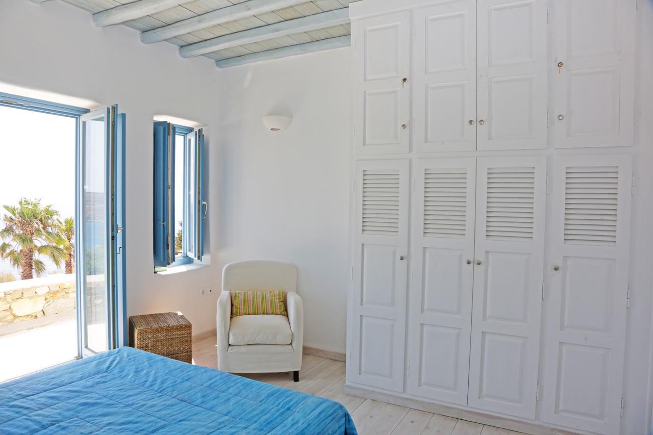 Supreme Villa Helios Kalafatis Esterno foto
