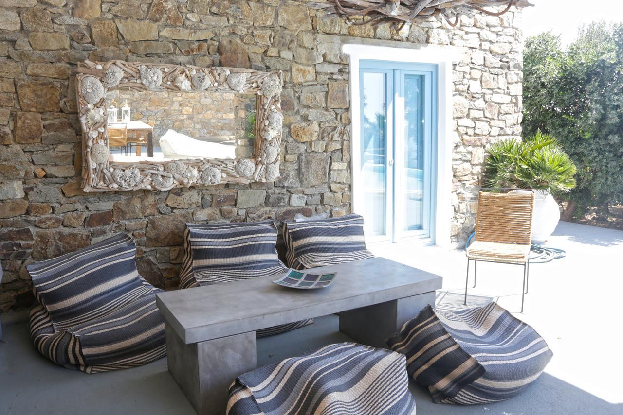Supreme Villa Helios Kalafatis Esterno foto