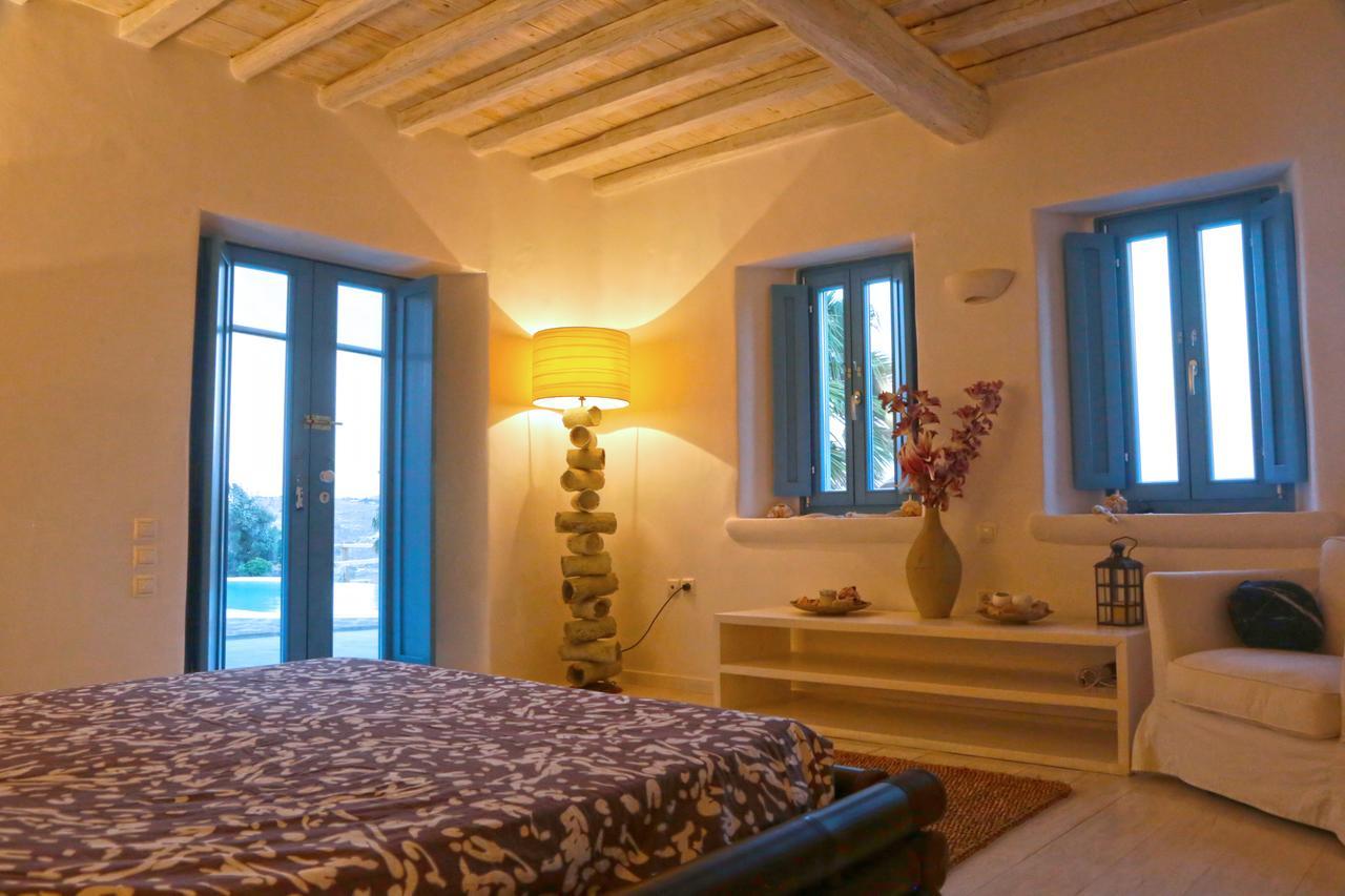 Supreme Villa Helios Kalafatis Esterno foto
