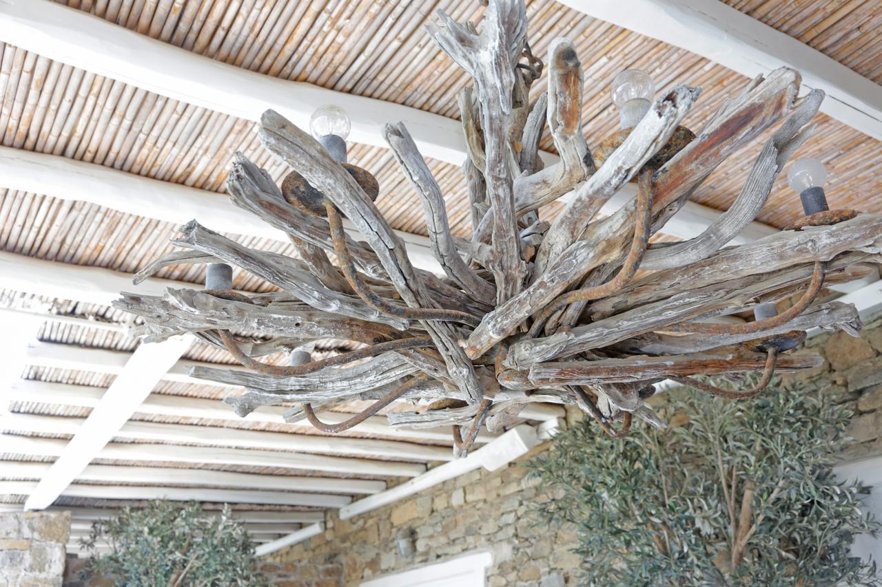 Supreme Villa Helios Kalafatis Esterno foto