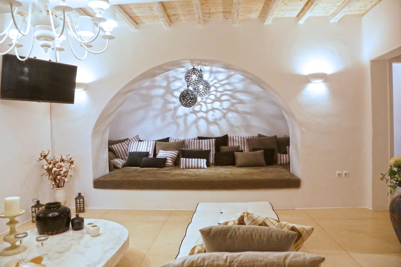 Supreme Villa Helios Kalafatis Esterno foto