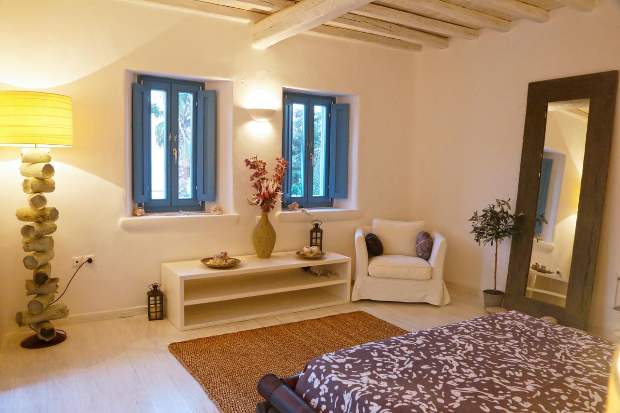 Supreme Villa Helios Kalafatis Esterno foto