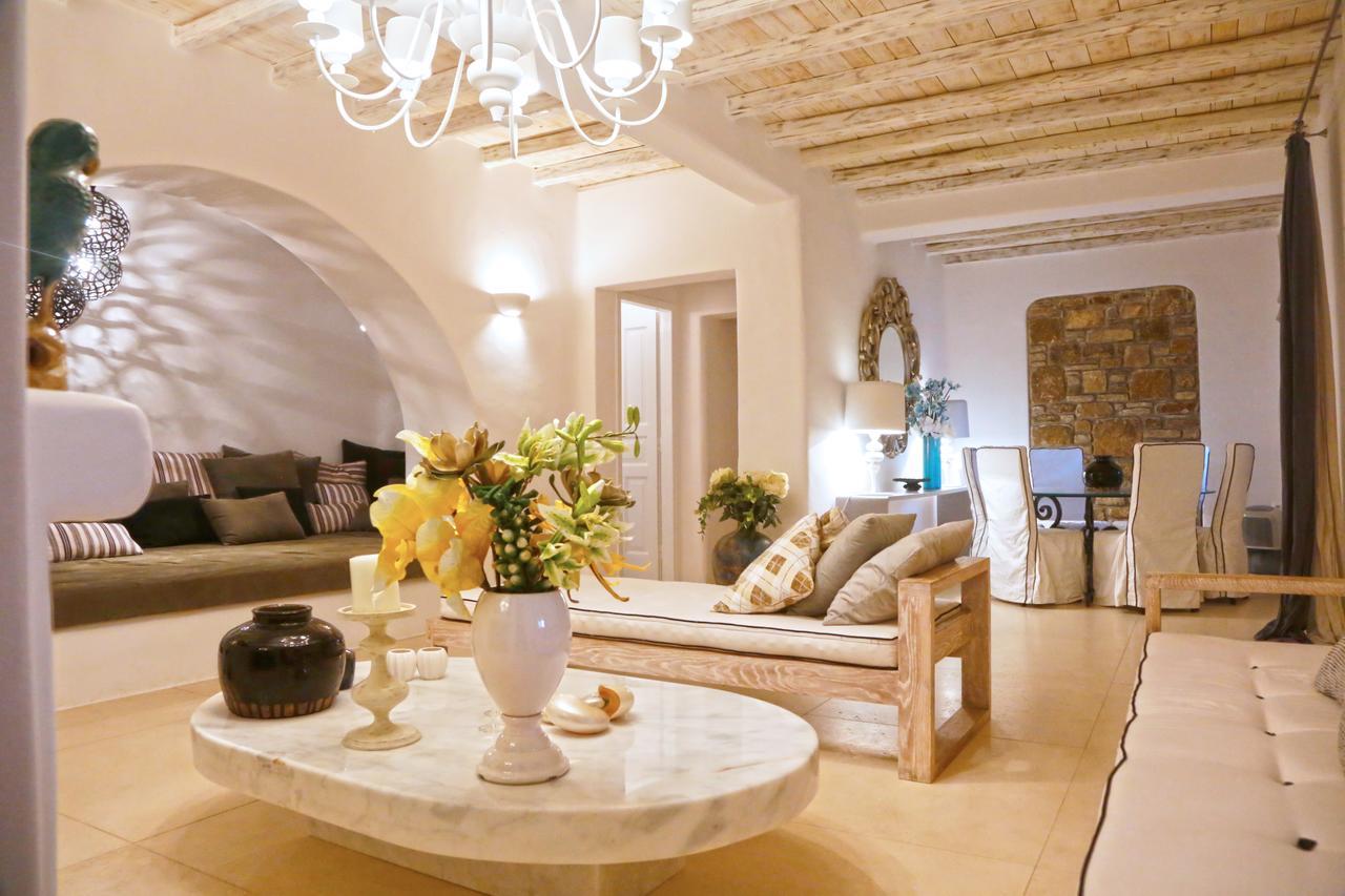 Supreme Villa Helios Kalafatis Esterno foto