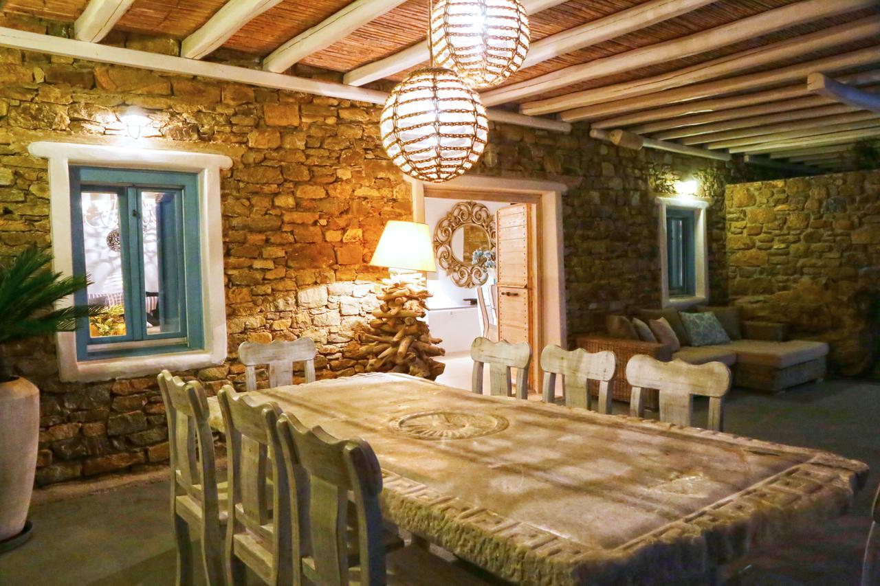 Supreme Villa Helios Kalafatis Esterno foto